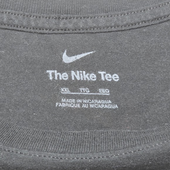 Nike San Francisco 49ers Super Bowl LIV T-Shirt Mens XXL Black‎ Football - Picture 6 of 14